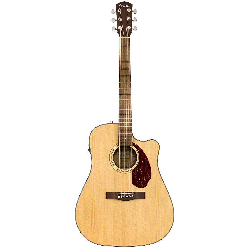 Fender CD-140SCE NAT Westerngitarre Fender CD-140SCE NAT Westerngitarre von Fender