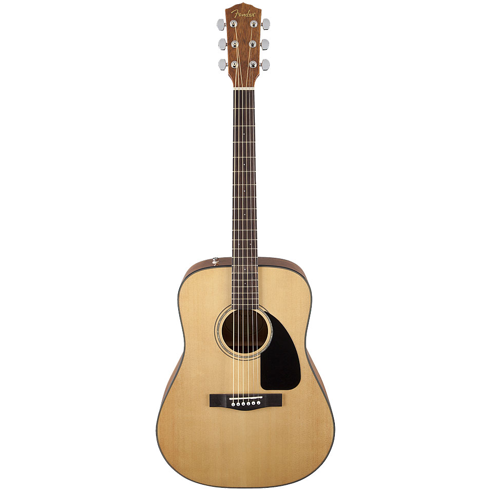 Fender CD-60 V3 NAT Westerngitarre von Fender