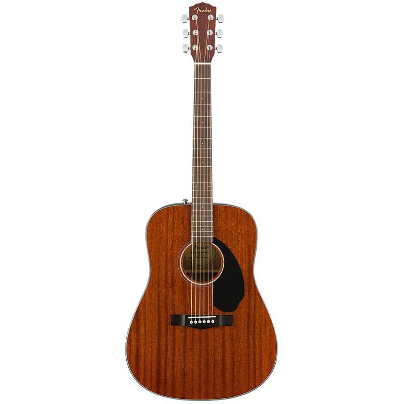 Fender CD-60S All Mahogany Westerngitarre von Fender