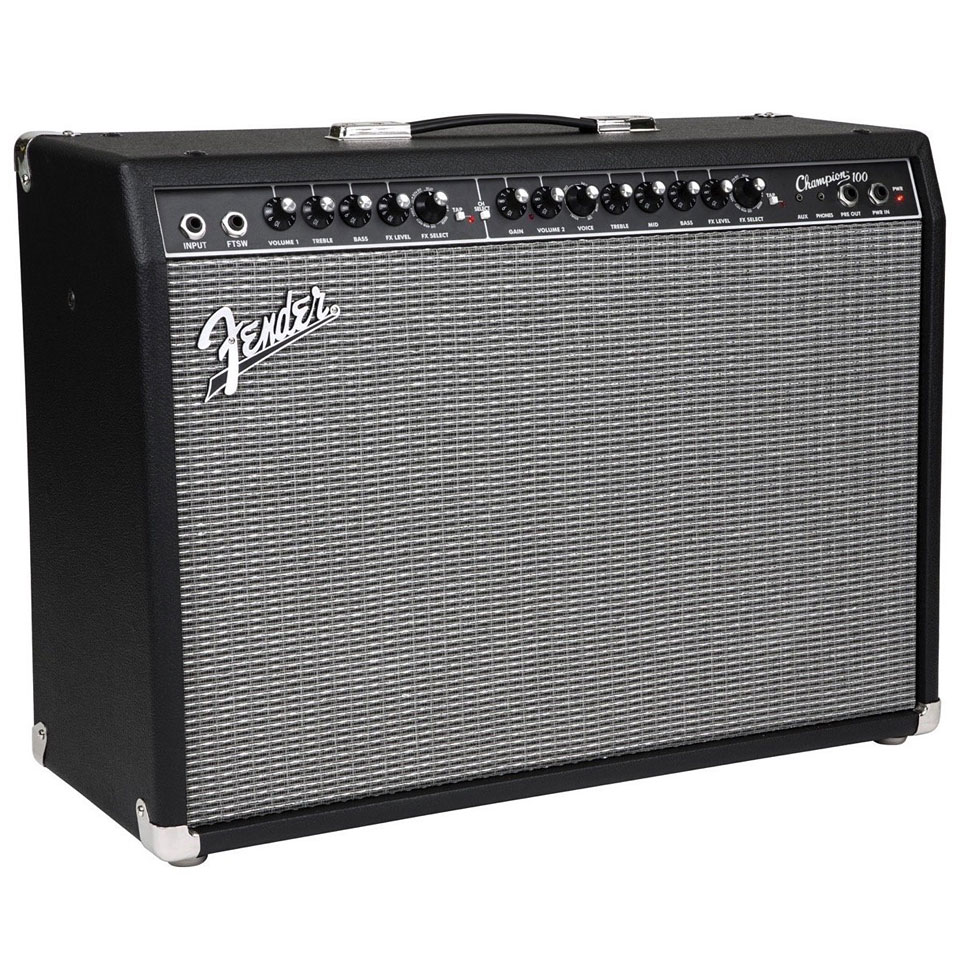 Fender Champion 100 E-Gitarrenverstärker Fender Champion 100 E-Gitarrenverstärker von Fender