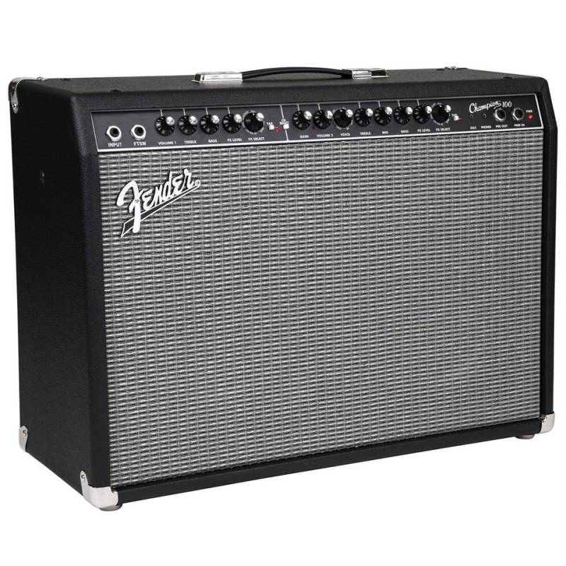 Fender Champion 100 E-Gitarrenverstärker von Fender
