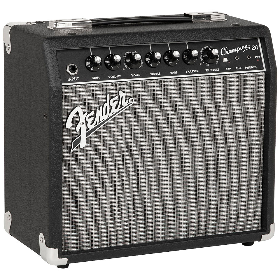 Fender Champion 20 E-Gitarrenverstärker von Fender