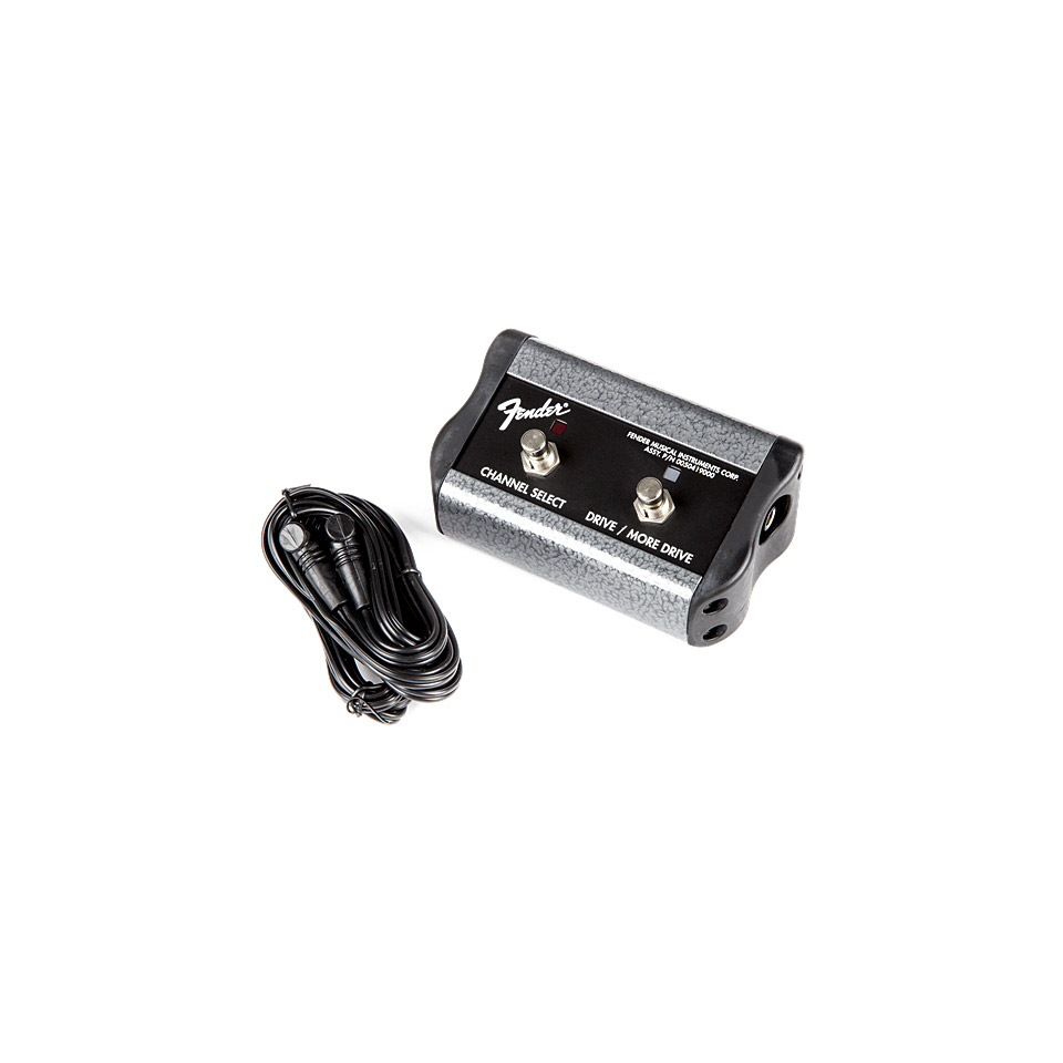 Fender 2-Button 3-Function Footswitch Fußschalter Fender 2-Button 3-Function Footswitch Fußschalter von Fender