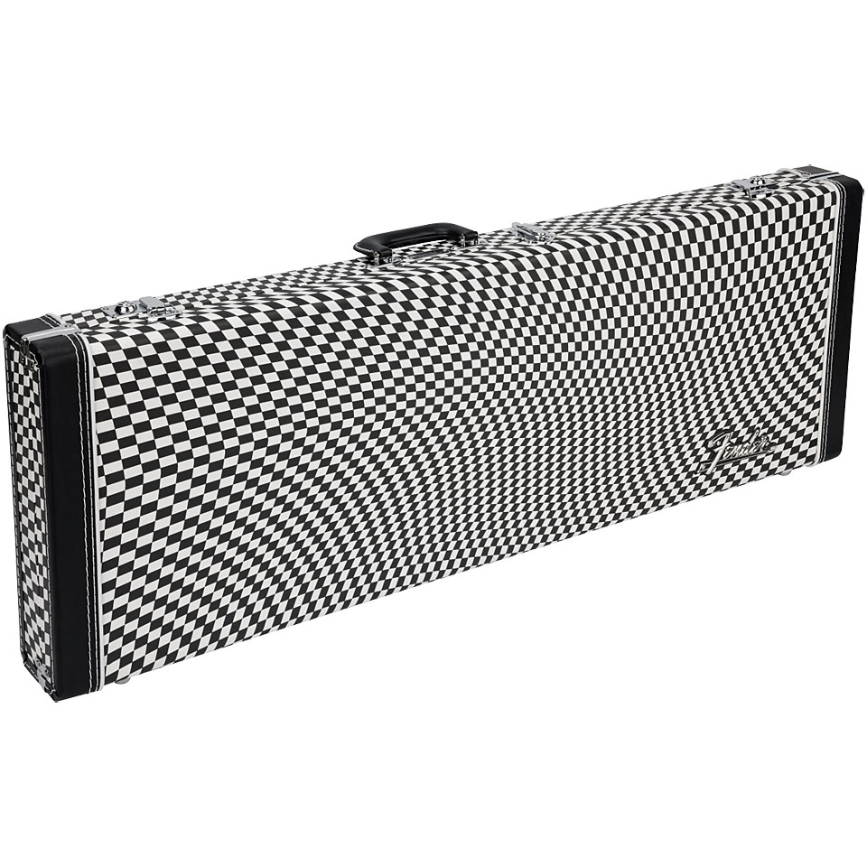 Fender Classic Series CLSC CASE STRAT/TELE Checkerboard Koffer Fender Classic Series CLSC CASE STRAT/TELE Checkerboard Koffer von Fender