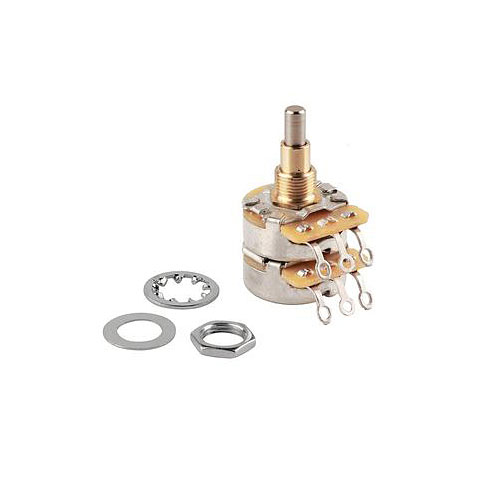 Fender Concentric 250 K 62 Jazz Bass Poti Fender Concentric 250 K 62 Jazz Bass Poti von Fender