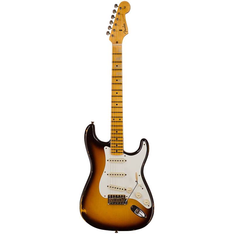 Fender Custom Shop &#39;58 Stratocaster Relic E-Gitarre von Fender