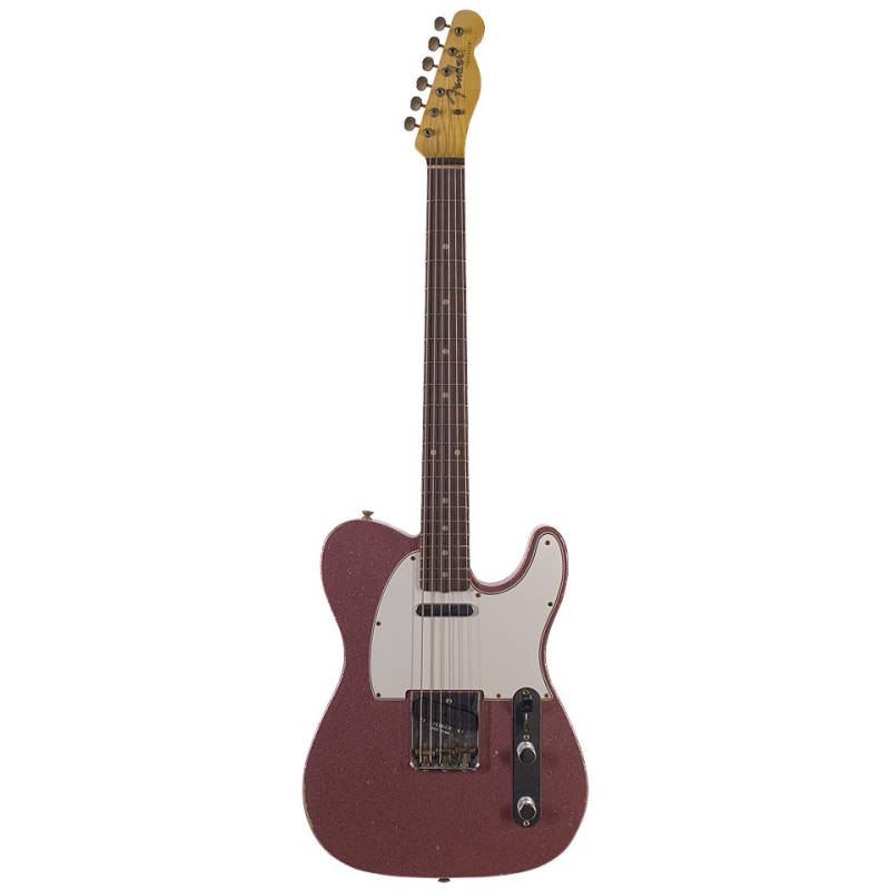 Fender Custom Shop &#39;61 Relic Telecaster E-Gitarre von Fender