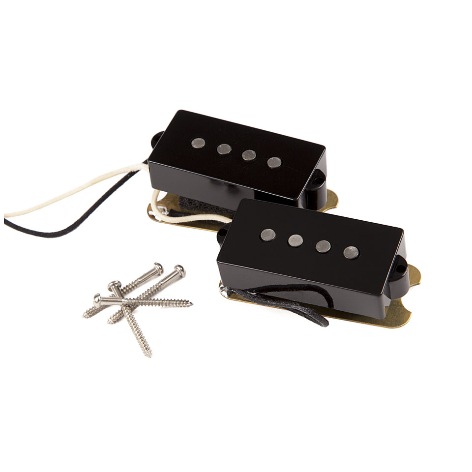 Fender Custom Shop &#39;62 Precision Bass® Pickup Pickup E-Bass von Fender