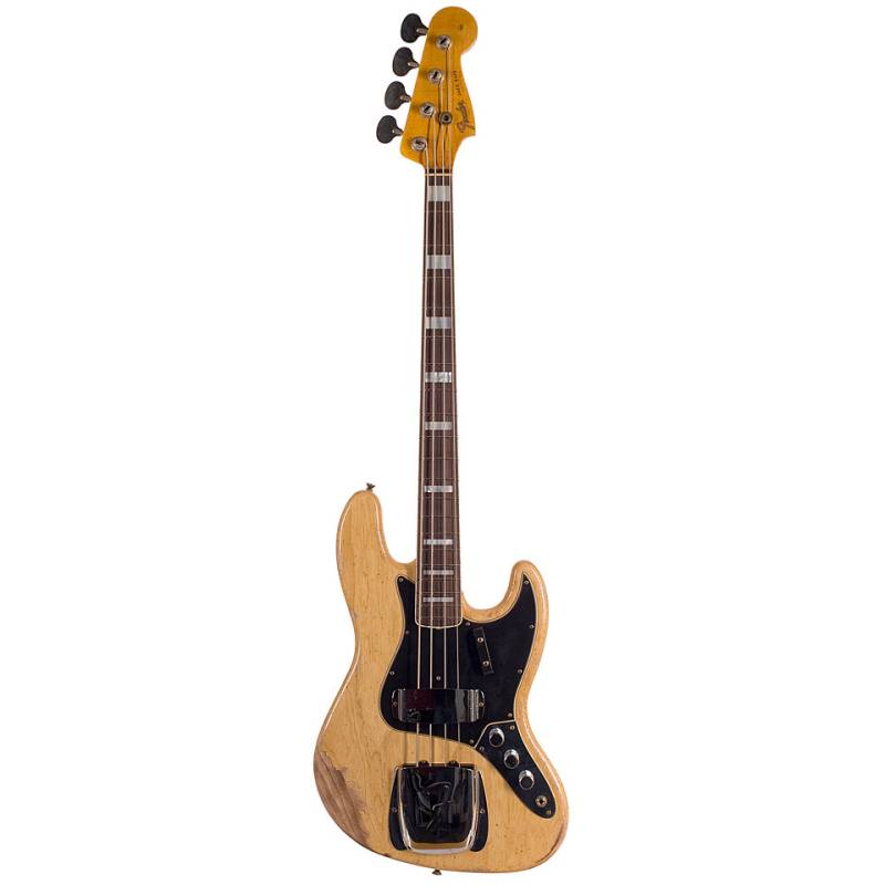 Fender Custom Shop Custom Jazz Bass AN E-Bass von Fender