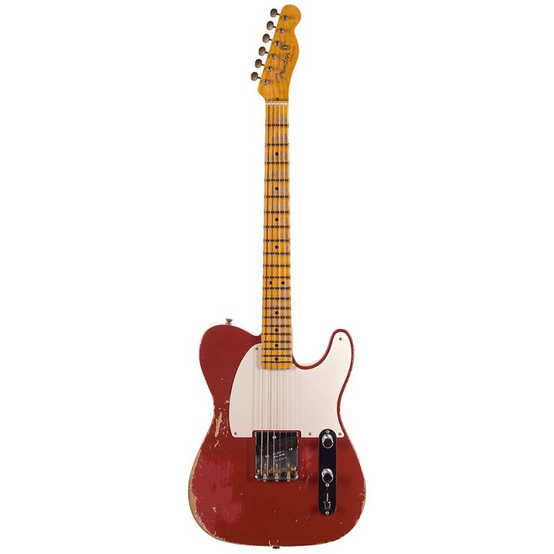 Fender Custom Shop Reverse Esquire Heavy Relic E-Gitarre von Fender