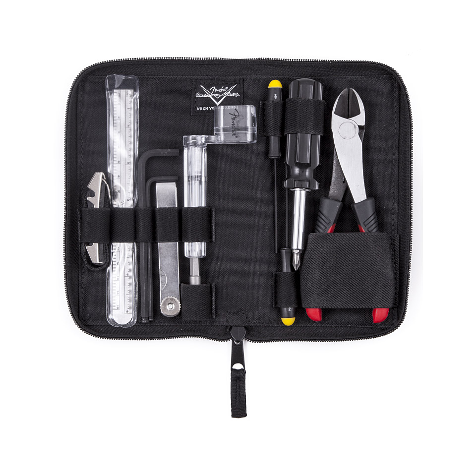 Fender Custom Shop Tool Kit Electric Guitar Werkzeug Gitarre/Bass Fender Custom Shop Tool Kit Electric Guitar Werkzeug Gitarre/Bass von Fender