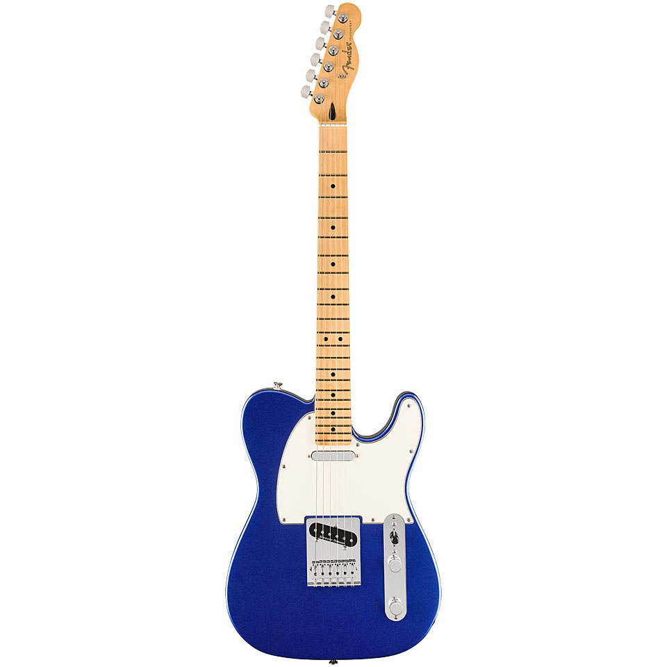Fender DE Player Telecaster MN DTB ltd. Edition E-Gitarre Fender DE Player Telecaster MN DTB ltd. Edition E-Gitarre von Fender
