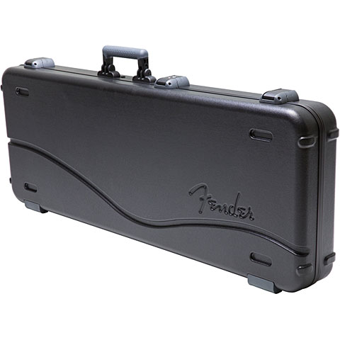 Fender Deluxe Molded Case – Jazzmaster® - Jaguar® Koffer E-Gitarre von Fender