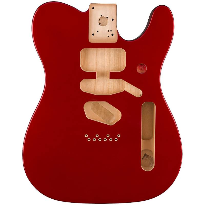 Fender Deluxe Telecaster SSH CAR Body von Fender