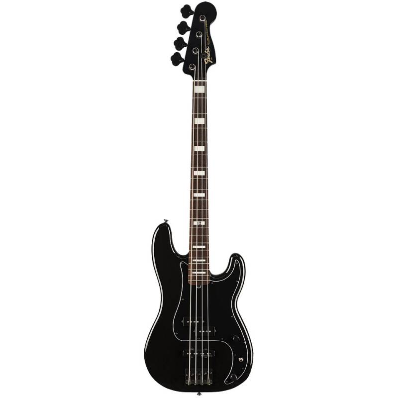 Fender Duff McKagan Deluxe Precision Bass BLK E-Bass von Fender
