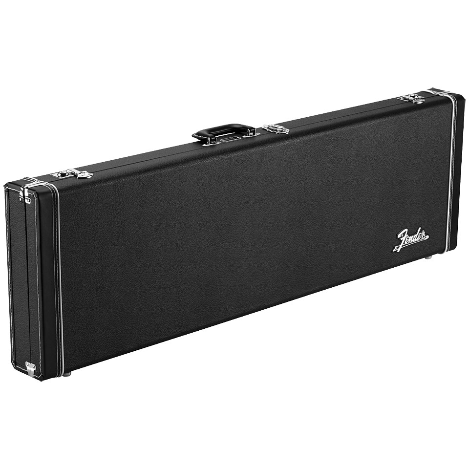 Fender Classic Series Wood Case - Mustang®/Duo Sonic Koffer E-Gitarre von Fender