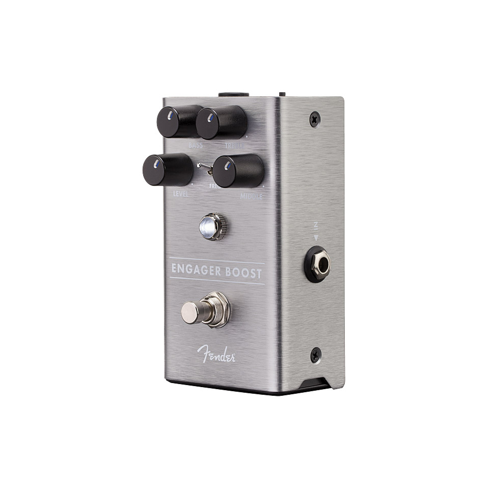 Fender Engager Boost Effektgerät E-Gitarre Fender Engager Boost Effektgerät E-Gitarre von Fender