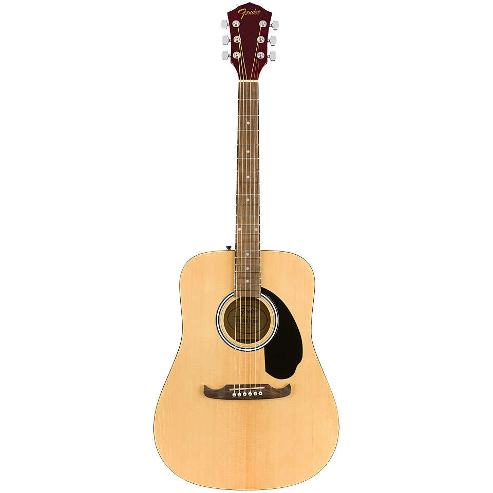 Fender FA-125 NAT Westerngitarre von Fender