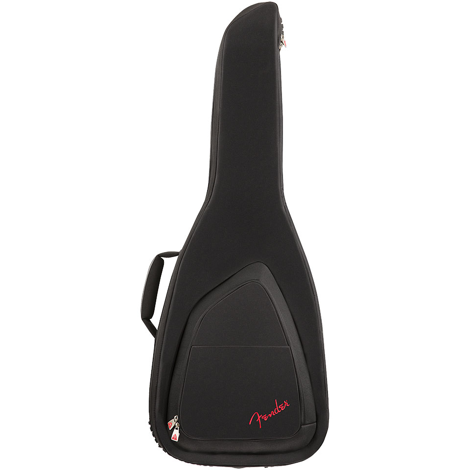 Fender FE 620 Electric Guitar Gig Bag, Black Gigbag E-Gitarre Fender FE 620 Electric Guitar Gig Bag, Black Gigbag E-Gitarre von Fender