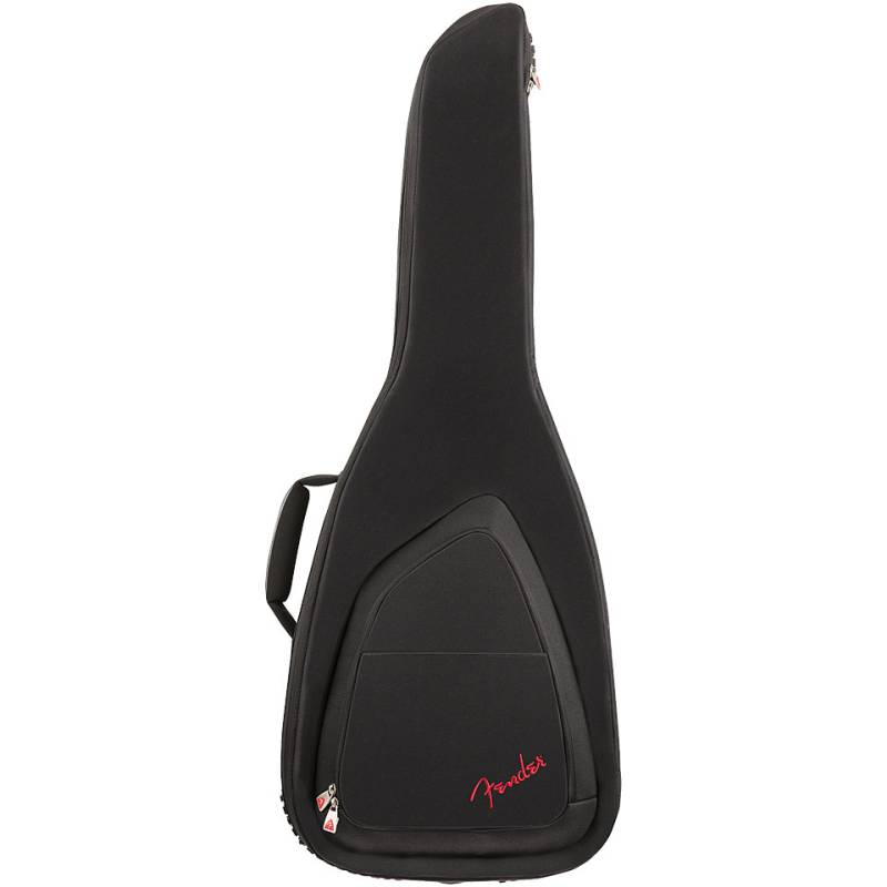 Fender FE 620 Electric Guitar Gig Bag, Black Gigbag E-Gitarre von Fender