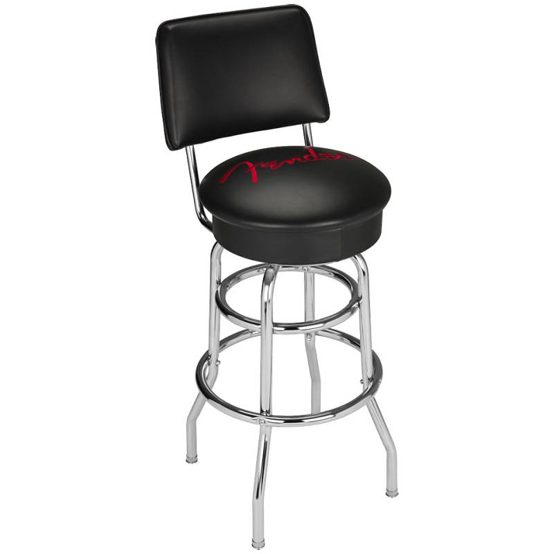 Fender Fender® Vegan Leather Barstool 31,5" Geschenkartikel von Fender