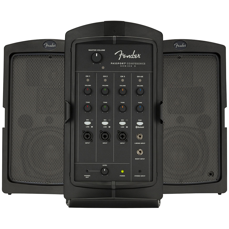 Fender Passport Conference S2 Aktiv-PA-Set Fender Passport Conference S2 Aktiv-PA-Set von Fender