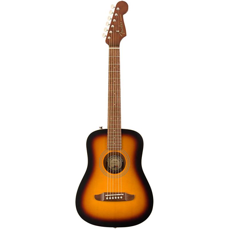 Fender Redondo Mini SB Westerngitarre von Fender