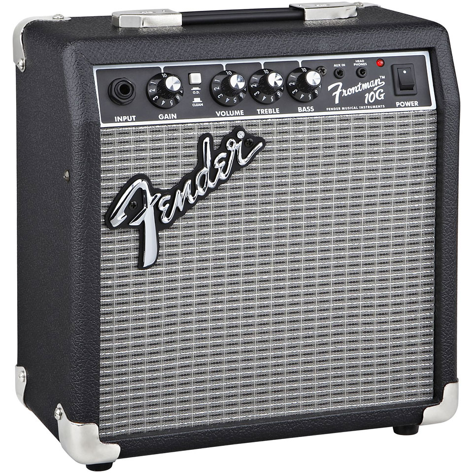 Fender Frontman 10G E-Gitarrenverstärker Fender Frontman 10G E-Gitarrenverstärker von Fender