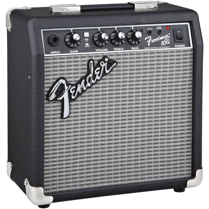 Fender Frontman 10G E-Gitarrenverstärker von Fender