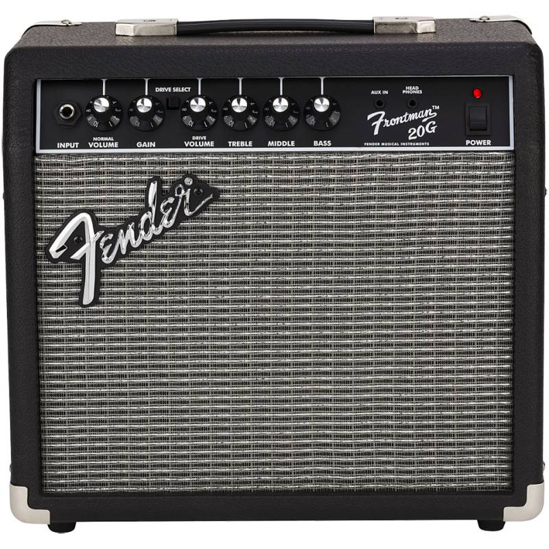 Fender Frontman 20G E-Gitarrenverstärker von Fender