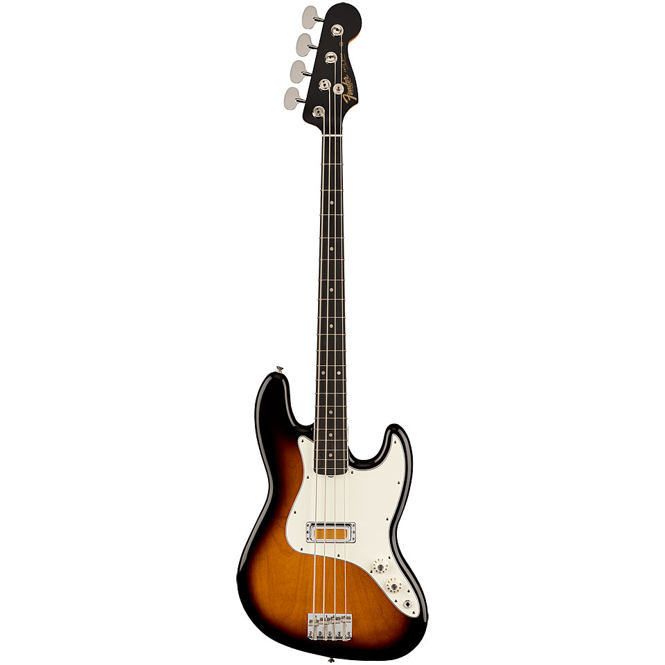Fender Gold Foil Jazz Bass EB 2TSB E-Bass von Fender