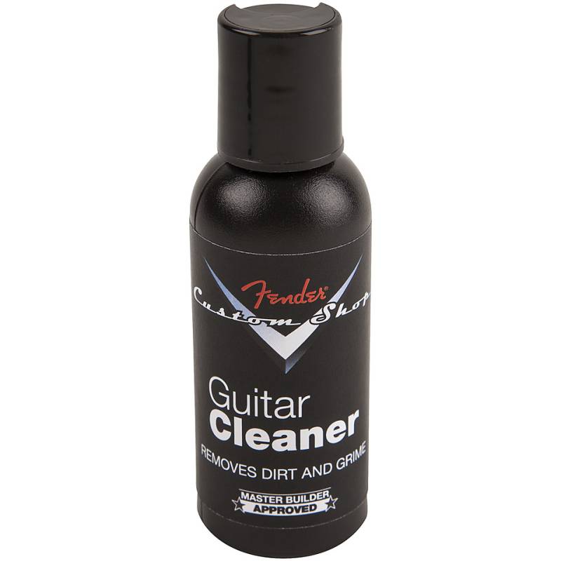 Fender Guitar Cleaner Pflegemittel Gitarre/Bass von Fender