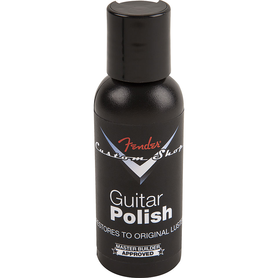 Fender Guitar Polish Pflegemittel Gitarre/Bass Fender Guitar Polish Pflegemittel Gitarre/Bass von Fender
