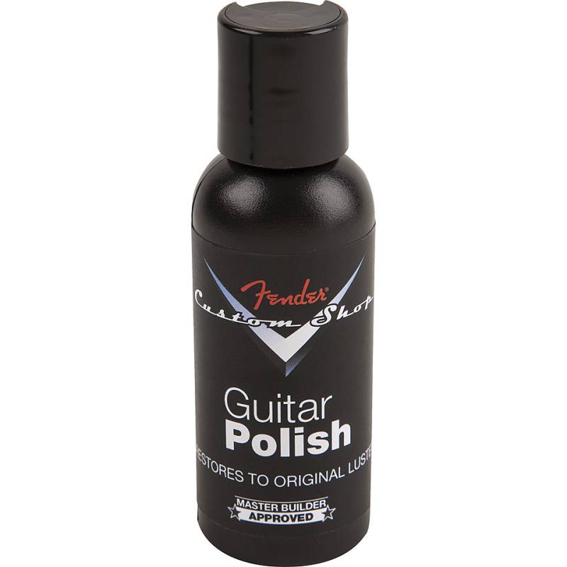 Fender Guitar Polish Pflegemittel Gitarre/Bass von Fender