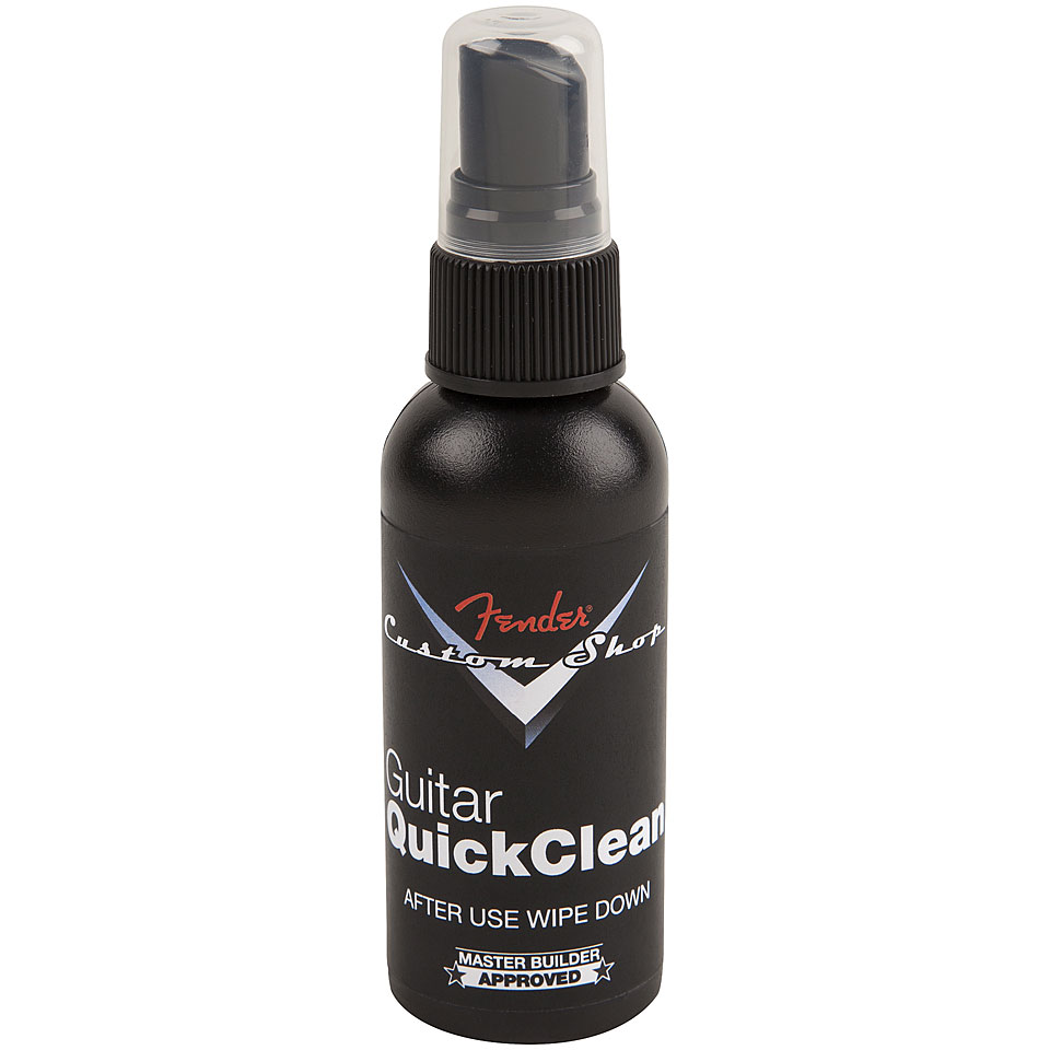 Fender Guitar Quick Clean Pflegemittel Gitarre/Bass Fender Guitar Quick Clean Pflegemittel Gitarre/Bass von Fender