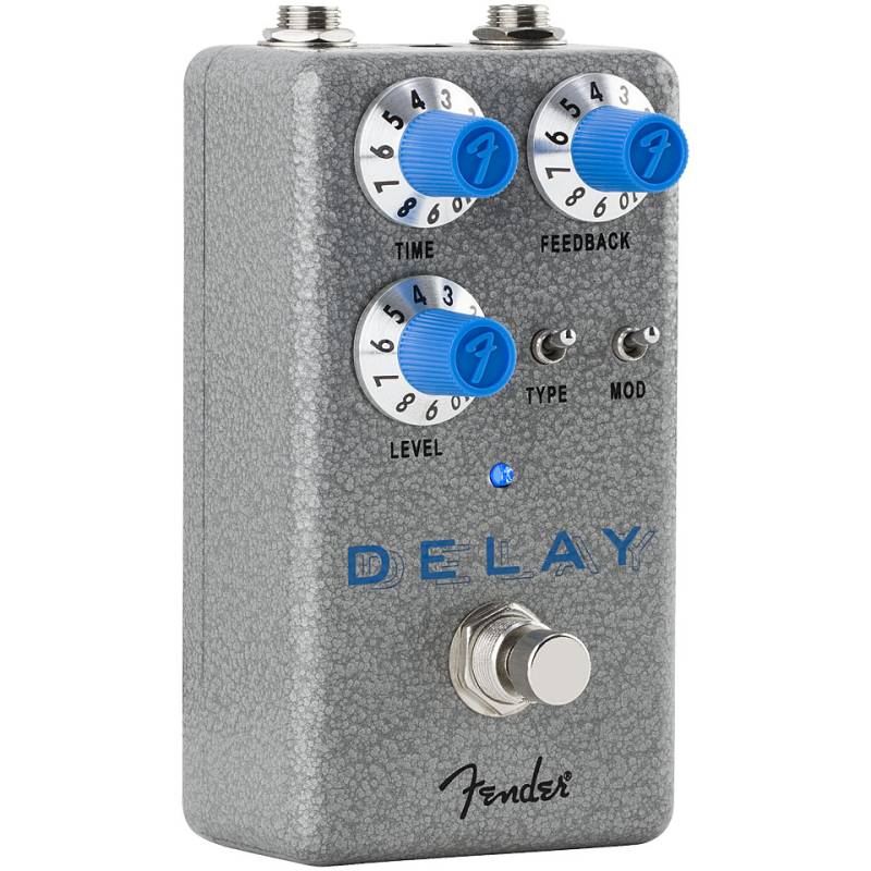 Fender Hammertone Delay Effektgerät E-Gitarre von Fender