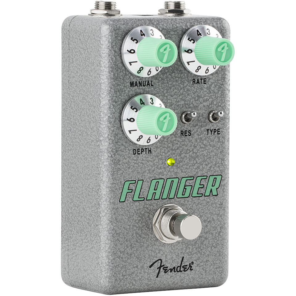 Fender Hammertone Flanger Effektgerät E-Gitarre Fender Hammertone Flanger Effektgerät E-Gitarre von Fender