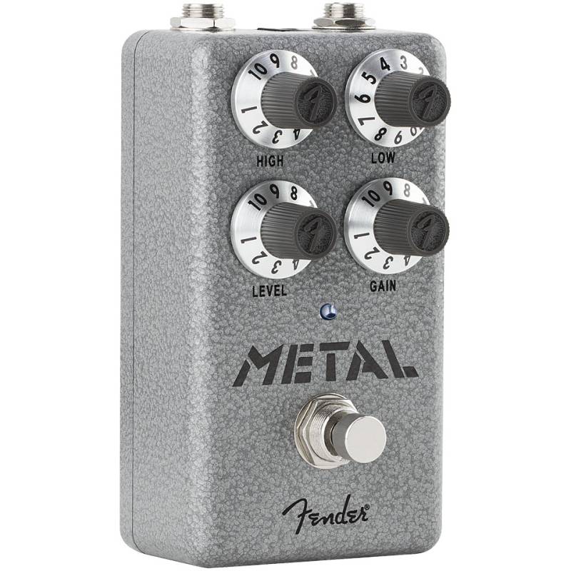 Fender Hammertone Metal Effektgerät E-Gitarre von Fender