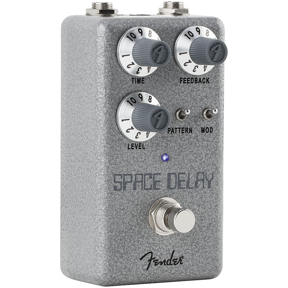 Fender Hammertone Space Delay Effektgerät E-Gitarre von Fender