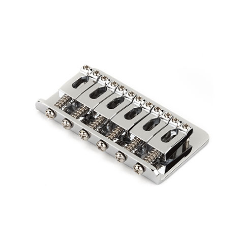 Fender Hardtail Strat Bridge Assembly (Import) Brücke von Fender