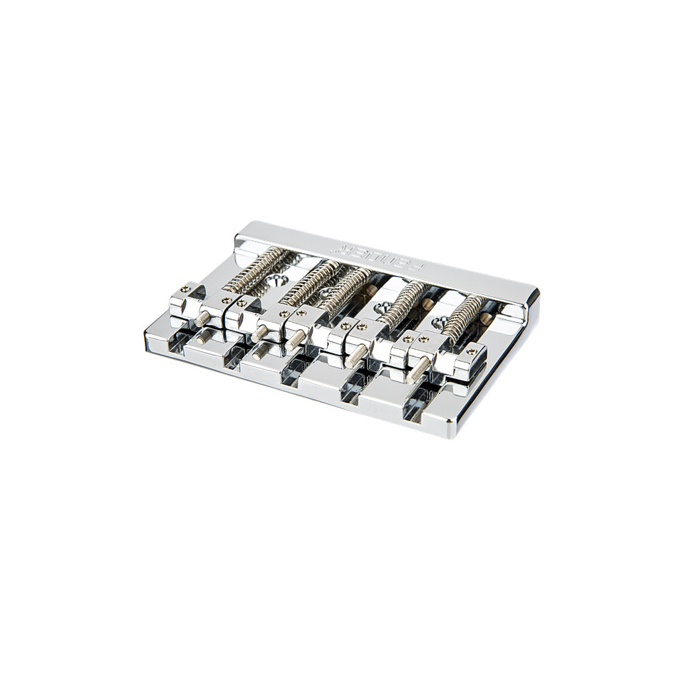 Fender Hi-Mass Bass Bridge Narrow 5 Str. Brass Saddles Brücke Fender Hi-Mass Bass Bridge Narrow 5 Str. Brass Saddles Brücke von Fender
