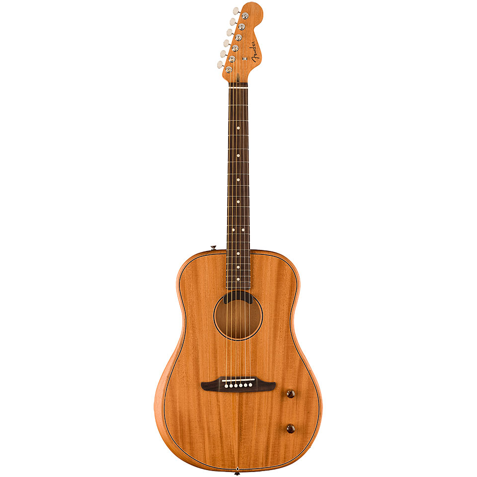 Fender Highway Series Dreadnought MAH Westerngitarre Fender Highway Series Dreadnought MAH Westerngitarre von Fender