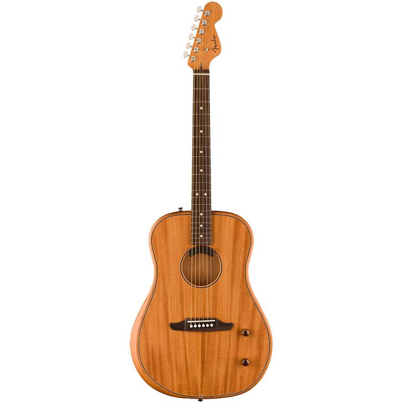 Fender Highway Series Dreadnought MAH Westerngitarre von Fender