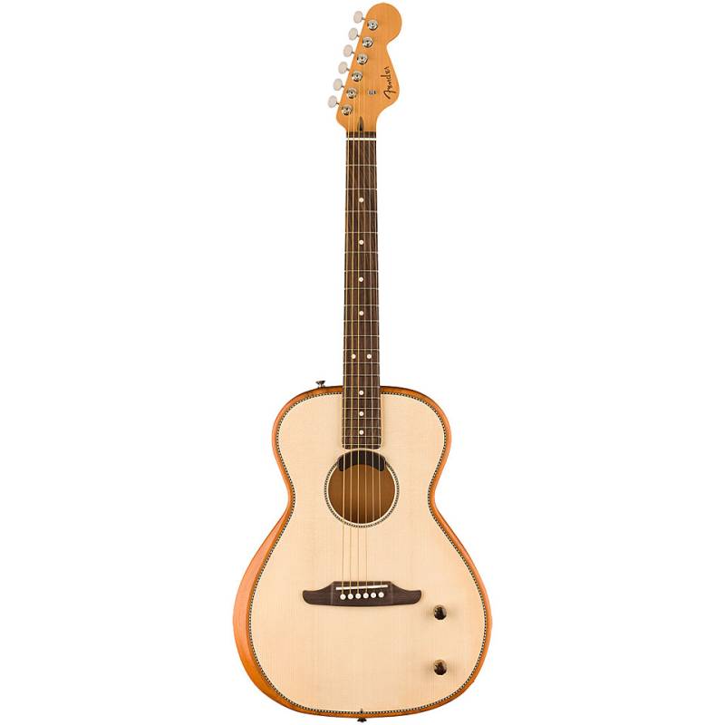 Fender Highway Series Parlor NAT Westerngitarre von Fender