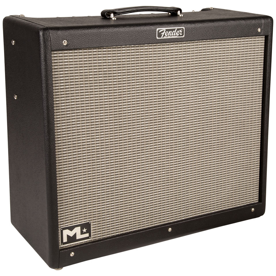 Fender Hot Rod DeVille ML 212 E-Gitarrenverstärker Fender Hot Rod DeVille ML 212 E-Gitarrenverstärker von Fender