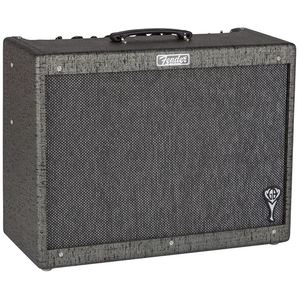 Fender Hot Rod Deluxe George Benson E-Gitarrenverstärker Fender Hot Rod Deluxe George Benson E-Gitarrenverstärker von Fender