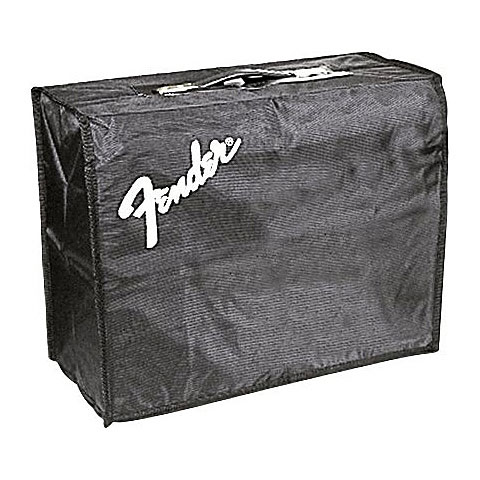 Fender Amp Cover, Hot Rod DeVille 212, Black Hülle Amp/Box von Fender