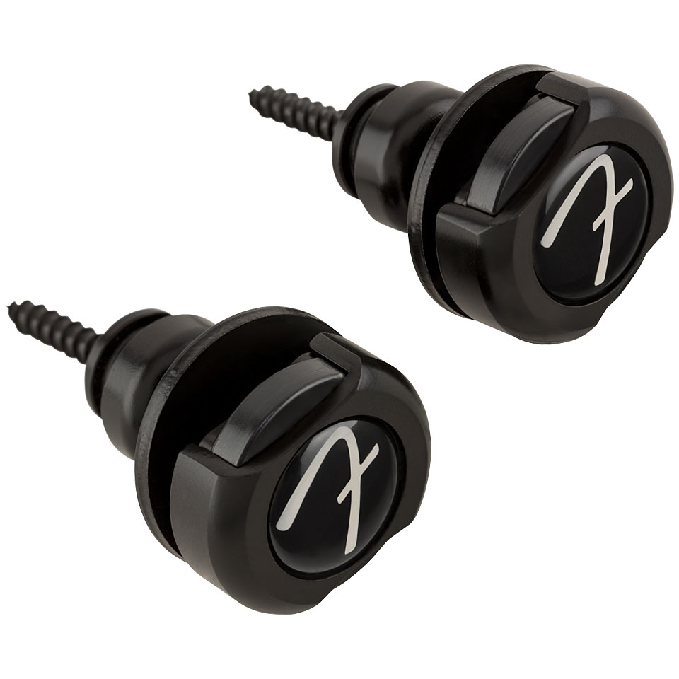Fender Infinity Strap Locks Black Endpin Fender Infinity Strap Locks Black Endpin von Fender