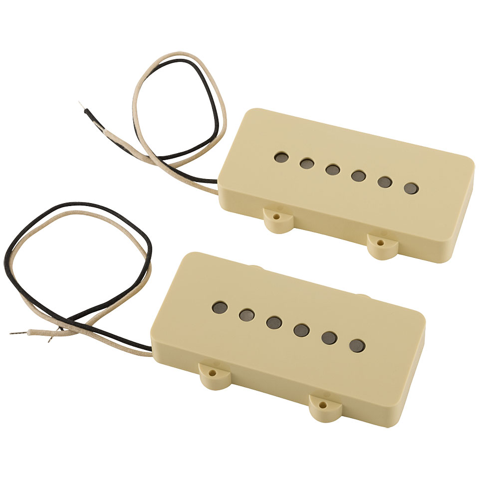 Fender J Mascis Signature Jazzmaster Pickup Set Pickup E-Gitarre Fender J Mascis Signature Jazzmaster Pickup Set Pickup E-Gitarre von Fender
