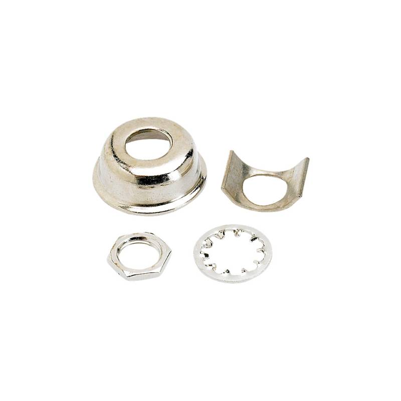 Fender Jack Ferrule, Telecaster, Nickel Buchsenplatte von Fender